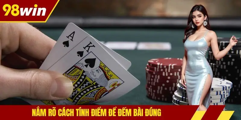 Nắm rõ cách tính điểm để đếm bài đúng