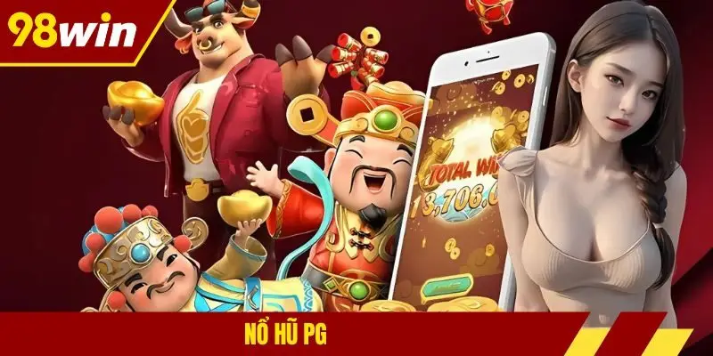 Nổ hũ PG